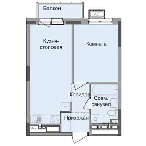 ЖК «Истории»