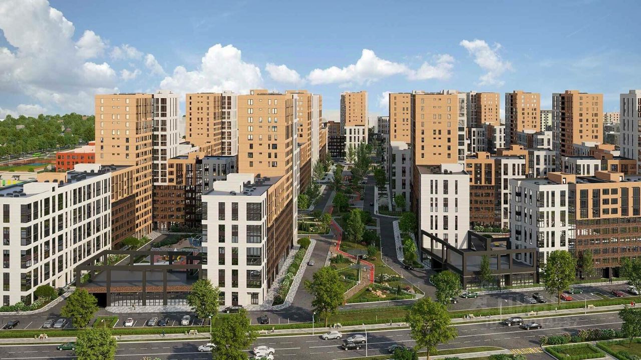 Новостройка, Прикубанский, Краснодар