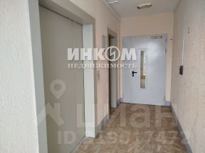 2-комн.кв., 52 м², этаж 8