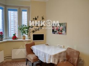 2-комн.кв., 52 м², этаж 8