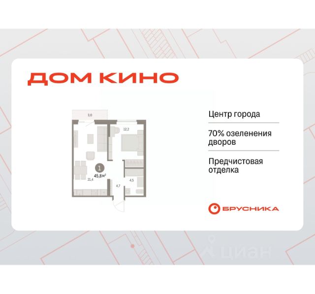 ЖК «Дом Кино»