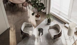 2-комн.кв., 43 м², этаж 14