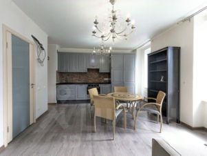 2-комн.кв., 50 м², этаж 3