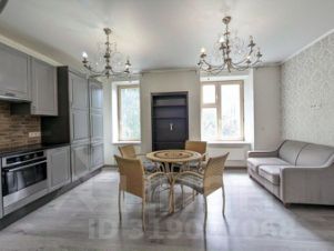 2-комн.кв., 50 м², этаж 3