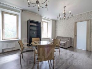 2-комн.кв., 50 м², этаж 3