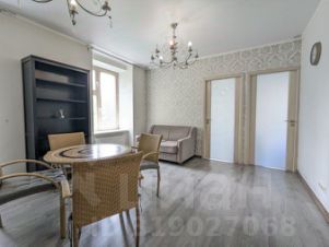 2-комн.кв., 50 м², этаж 3