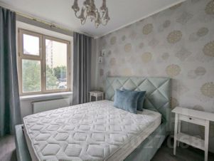 2-комн.кв., 50 м², этаж 3