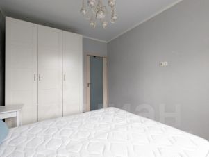 2-комн.кв., 50 м², этаж 3