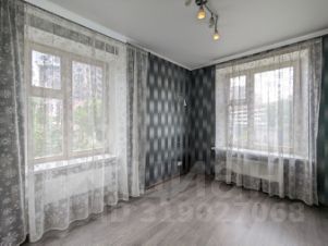 2-комн.кв., 50 м², этаж 3