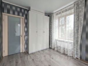 2-комн.кв., 50 м², этаж 3