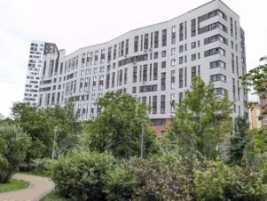 2-комн.кв., 50 м², этаж 3