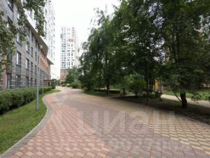2-комн.кв., 50 м², этаж 3