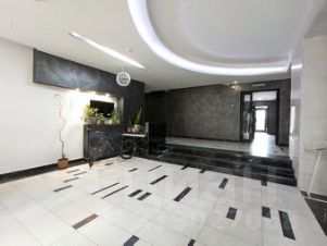 2-комн.кв., 50 м², этаж 3