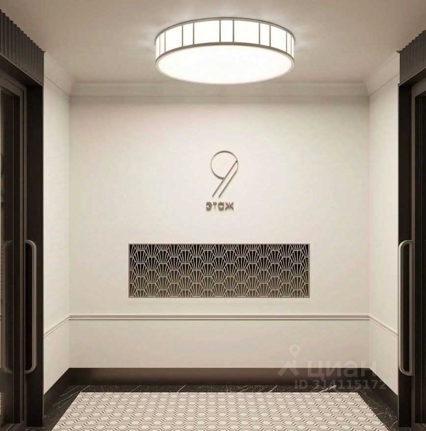 5-комн. квартира, 479 м² — фото 22