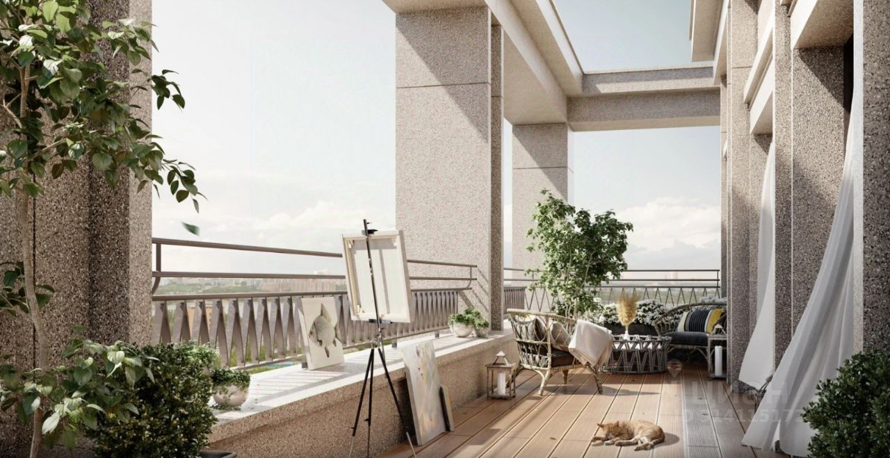 5-комн. квартира, 479 м² — фото 23