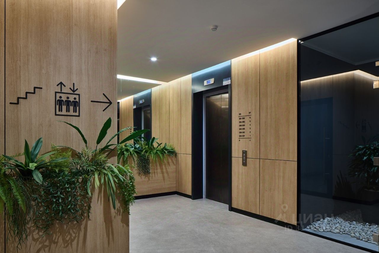 3-комн. квартира, 90.1 м² 12