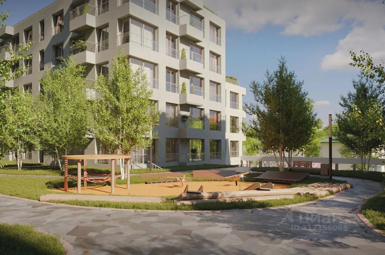 4-комн. квартира, 140.8 м² — фото 6