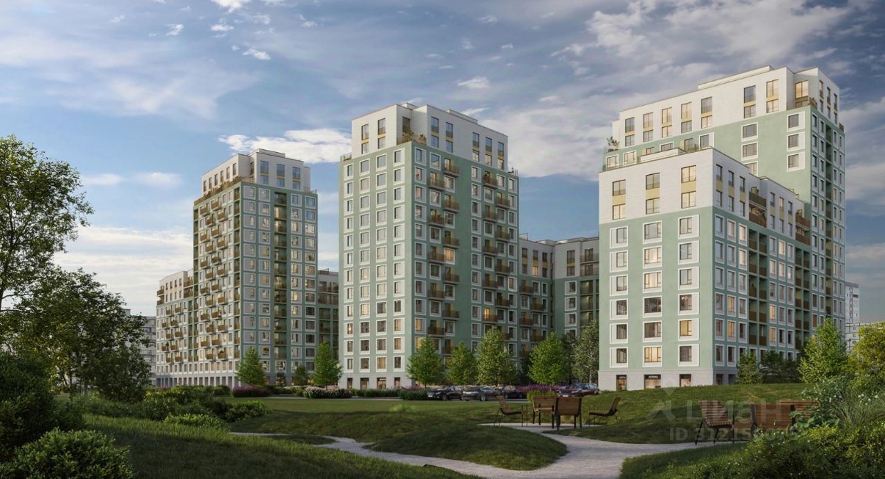 Новостройка, р-н Заельцовский