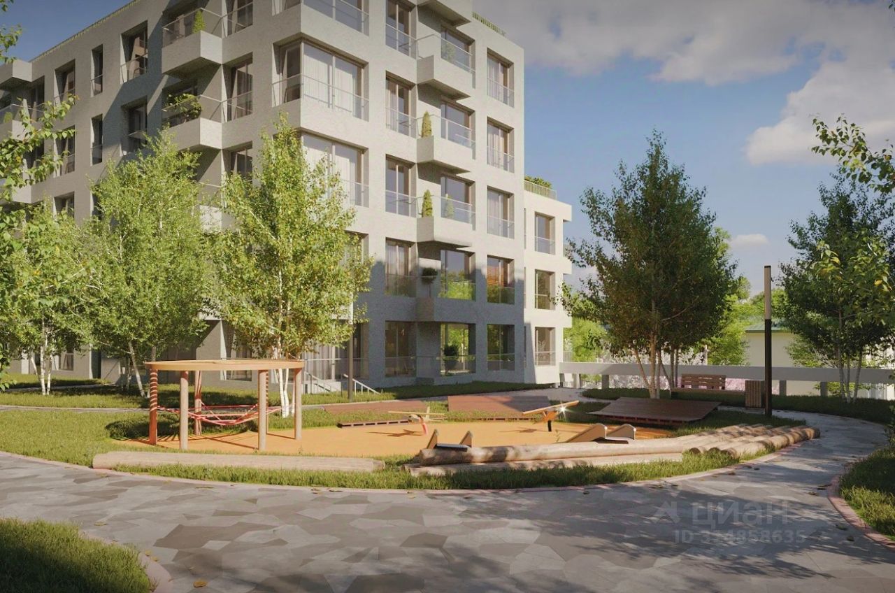 4-комн. квартира, 120.1 м² — фото 6