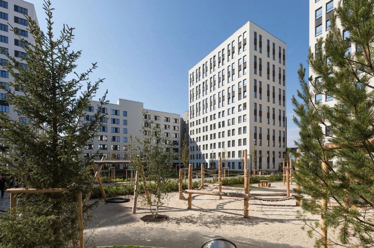 4-комн. квартира, 120.1 м² — фото 8