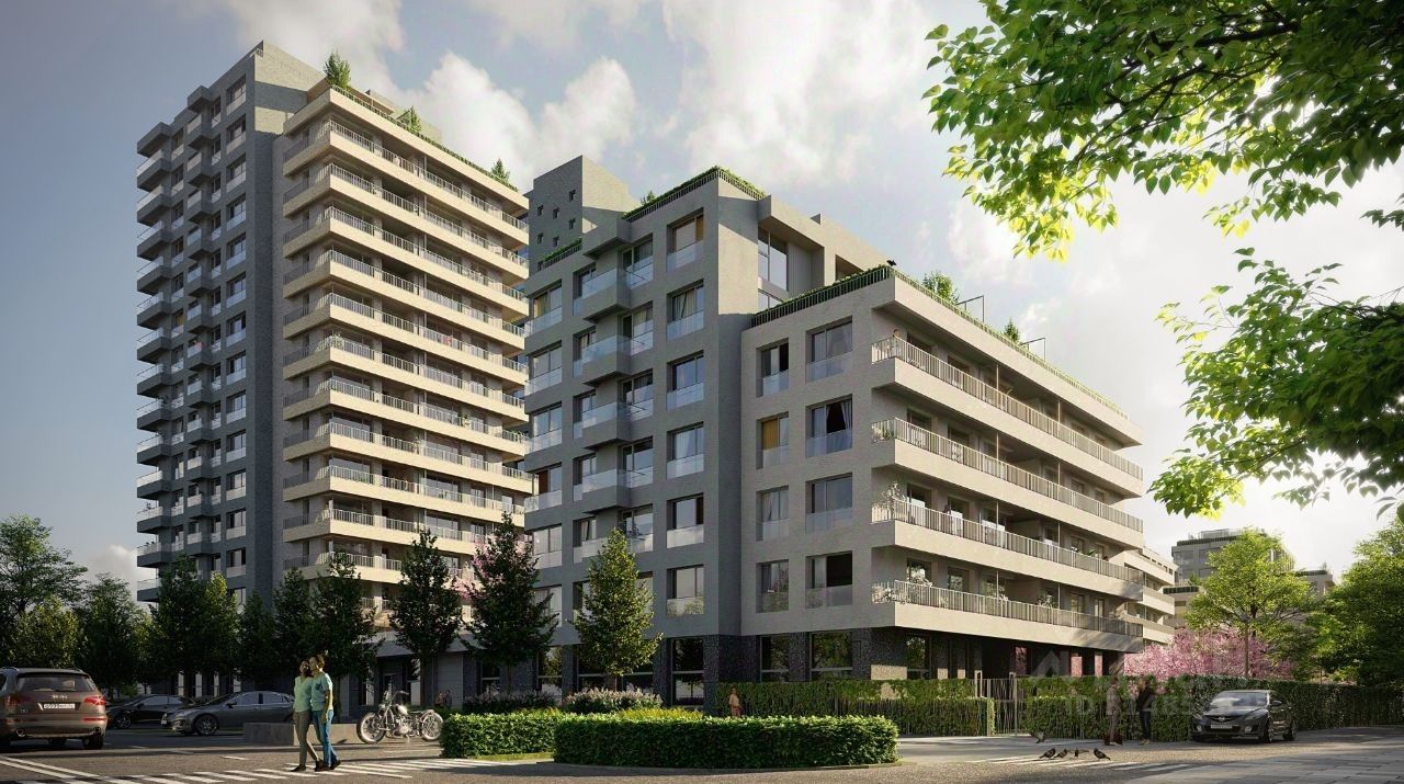 4-комн. квартира, 120.1 м² — фото 21