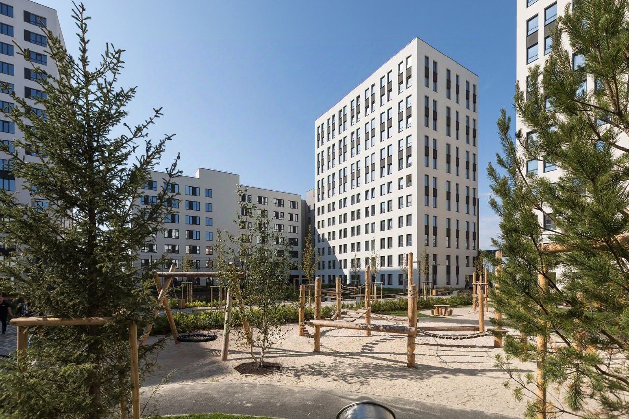 4-комн. квартира, 120.1 м² — фото 28