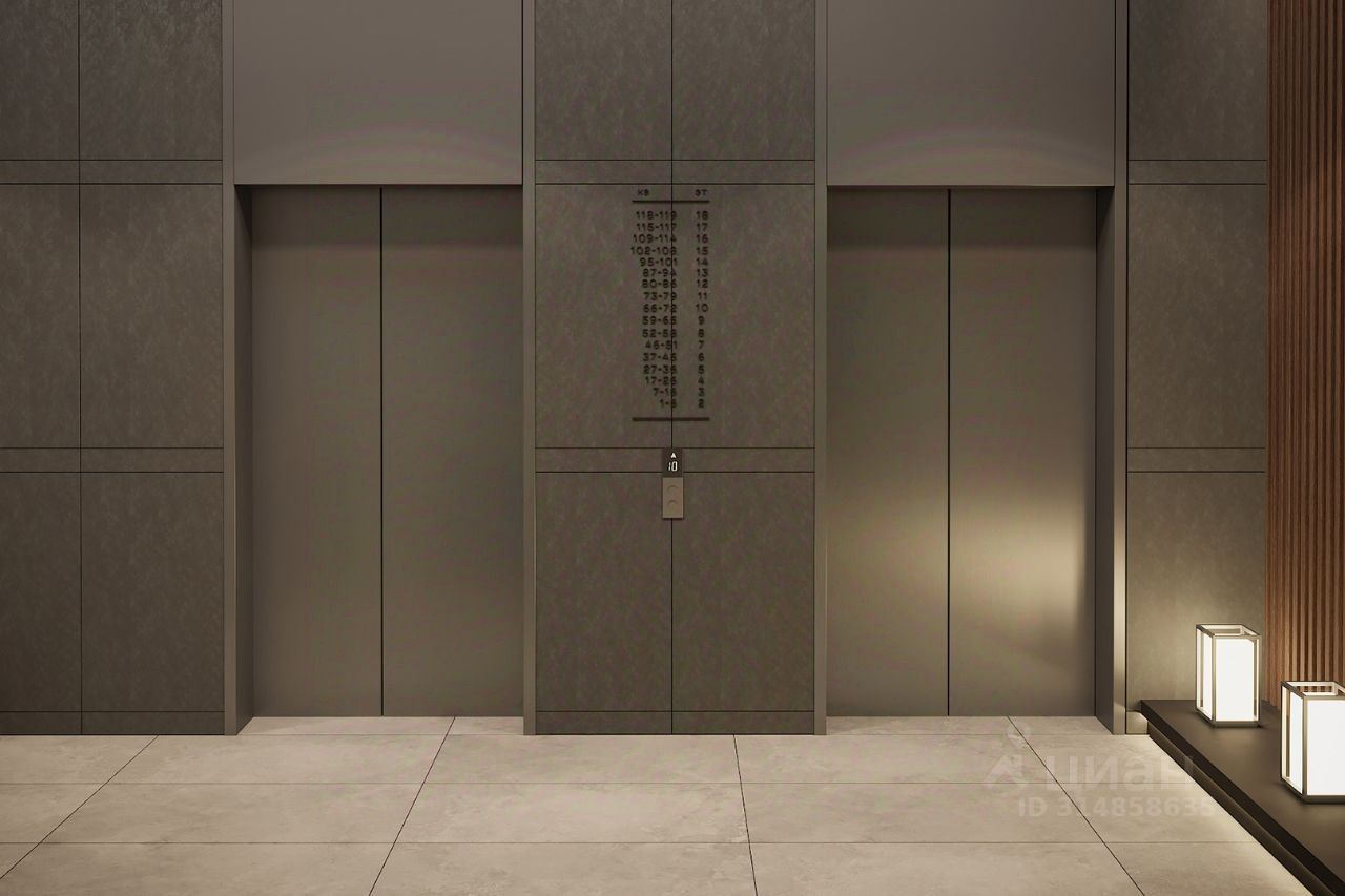 4-комн. квартира, 120.1 м² — фото 40