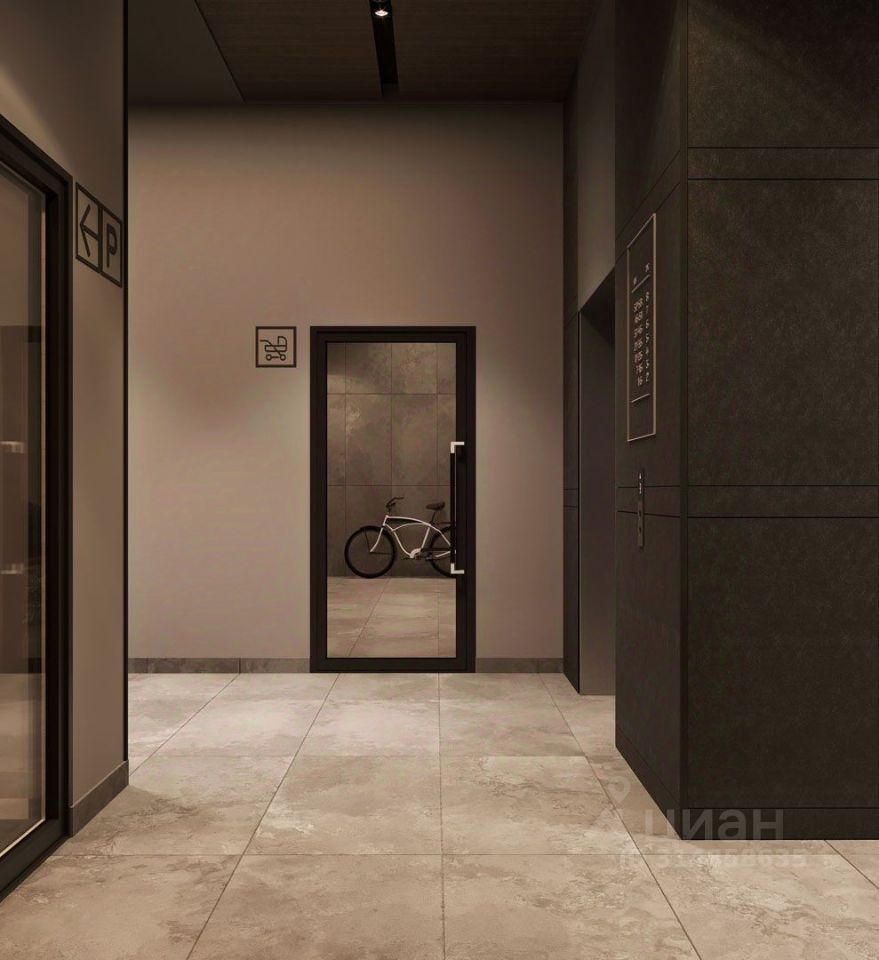 4-комн. квартира, 120.1 м² — фото 43
