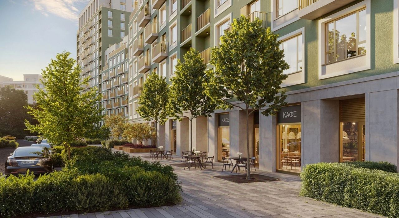 3-комн. квартира, 90.1 м² 15
