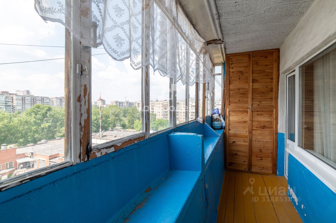 2-комн. кв., р-н Кировский, Екатеринбург