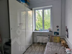 3-комн.кв., 85 м², этаж 4