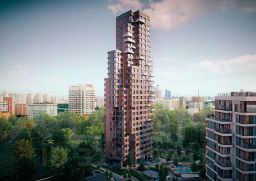 1-комн.кв., 43 м², этаж 4
