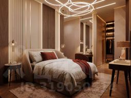 1-комн.кв., 43 м², этаж 4