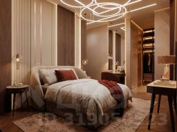 1-комн.кв., 44 м², этаж 8