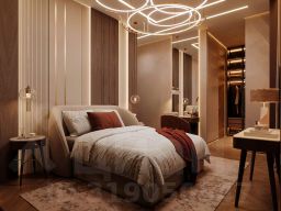 1-комн.кв., 37 м², этаж 12