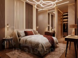 1-комн.кв., 39 м², этаж 20