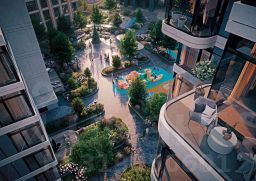 1-комн.кв., 40 м², этаж 7