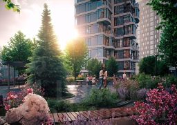 1-комн.кв., 40 м², этаж 7