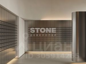 2-комн.кв., 50 м², этаж 2