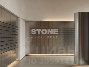 2-комн.кв., 54 м², этаж 5