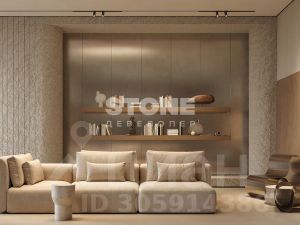 2-комн.кв., 54 м², этаж 5