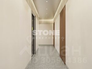 2-комн.кв., 54 м², этаж 5