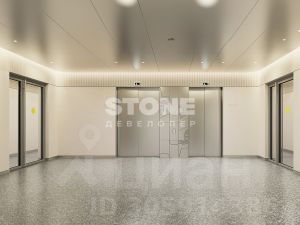 2-комн.кв., 54 м², этаж 5