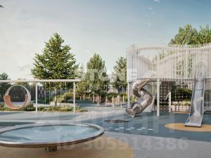 2-комн.кв., 54 м², этаж 5