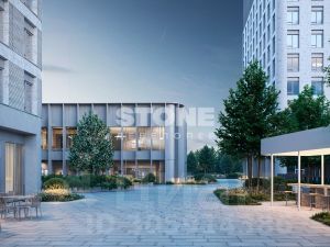 2-комн.кв., 54 м², этаж 5