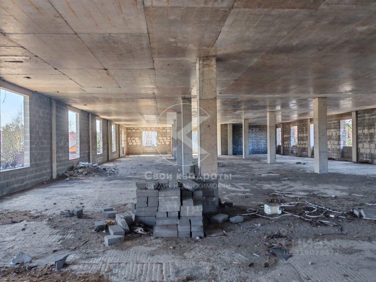 Коммерческое помещение, 2500 м², НАО (Новомосковский)