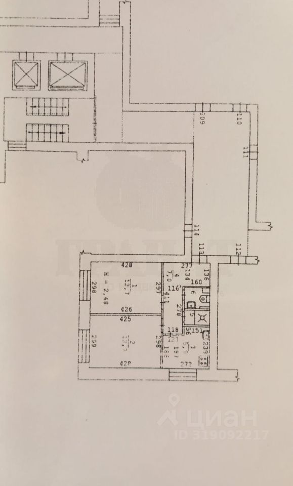 2-комн. кв., р-н Чкаловский