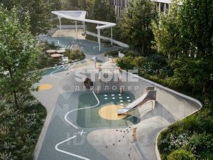 1-комн.кв., 47 м², этаж 5