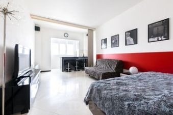 1-комн. кв 28 м2, 6/20 эт