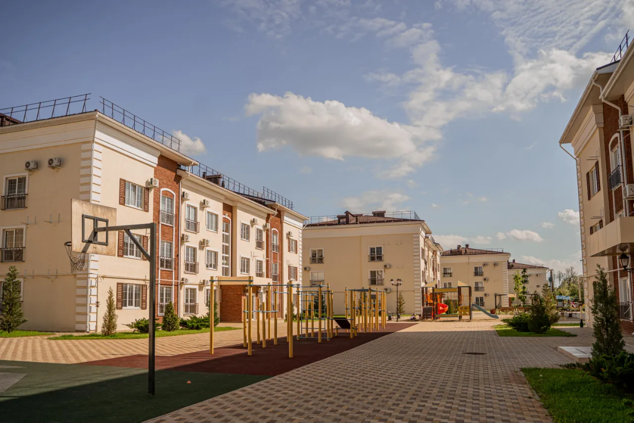 Парковка